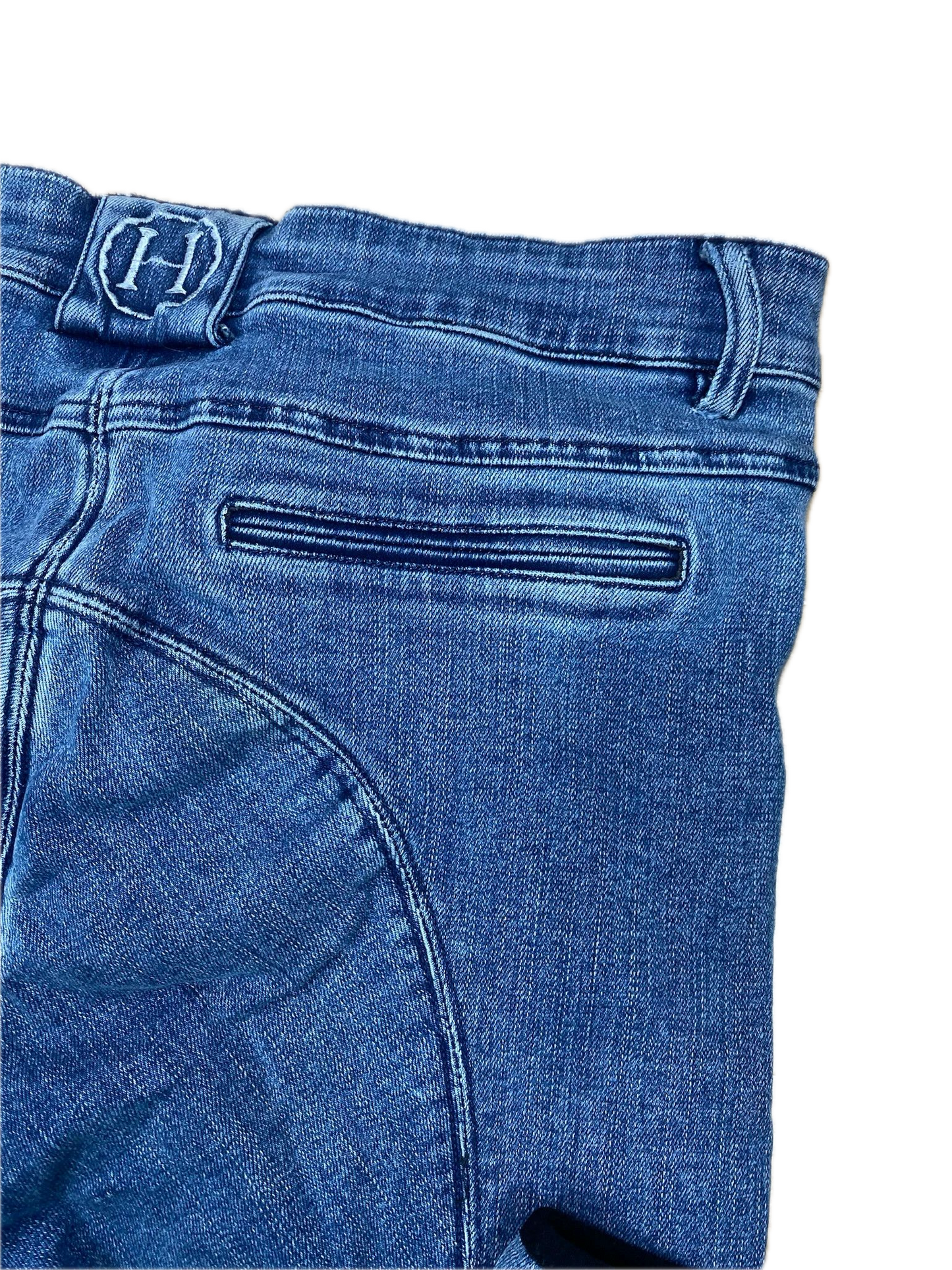 Pantalon type Jeans Harcour taille XXL