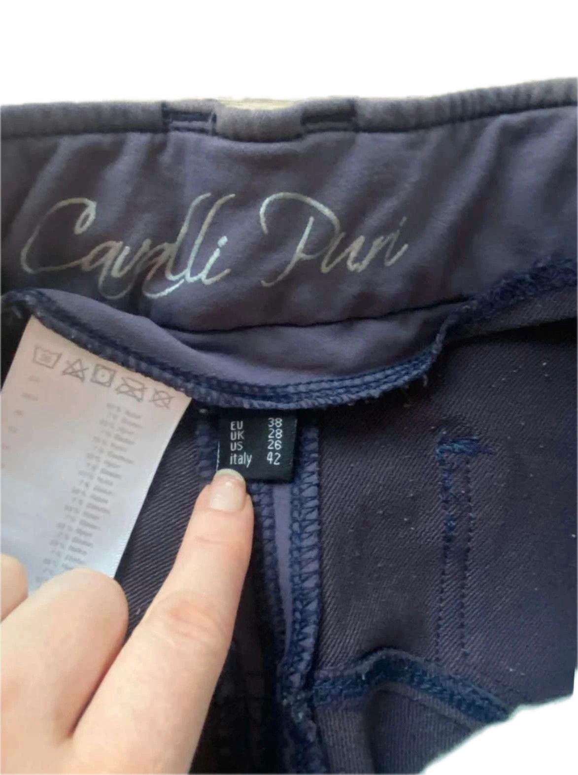 Pantalon Cavalli Puri Full Grip M