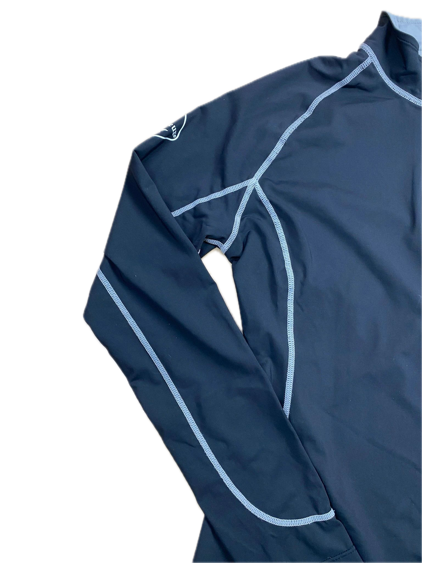 Polo technique LeMieux manches longues noir S